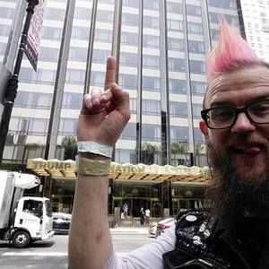 Meet your Posher, John